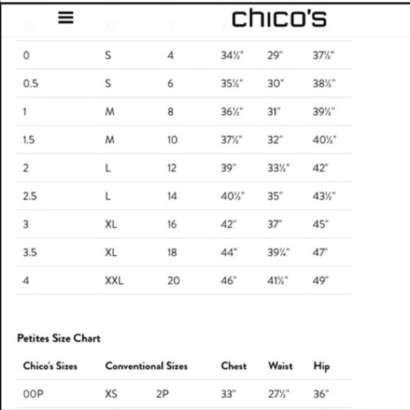 Chico’s jacket size 1 or 8 regular - Picture 7 of 7